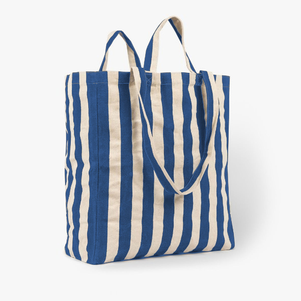 OMOM ORGANIC TOTE BAG BLUE – Guau! Studio
