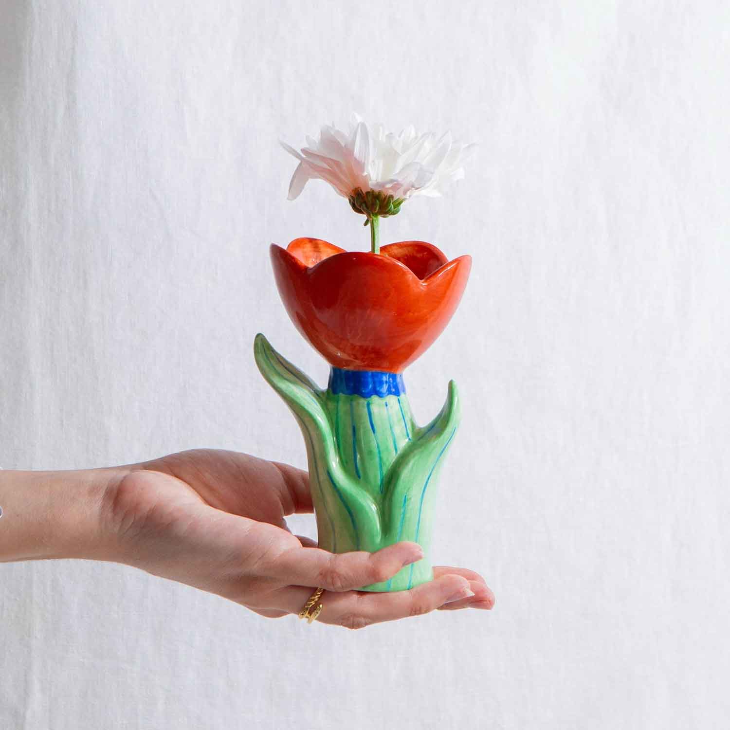 DOIY VASE S BLOOM – Guau! Studio
