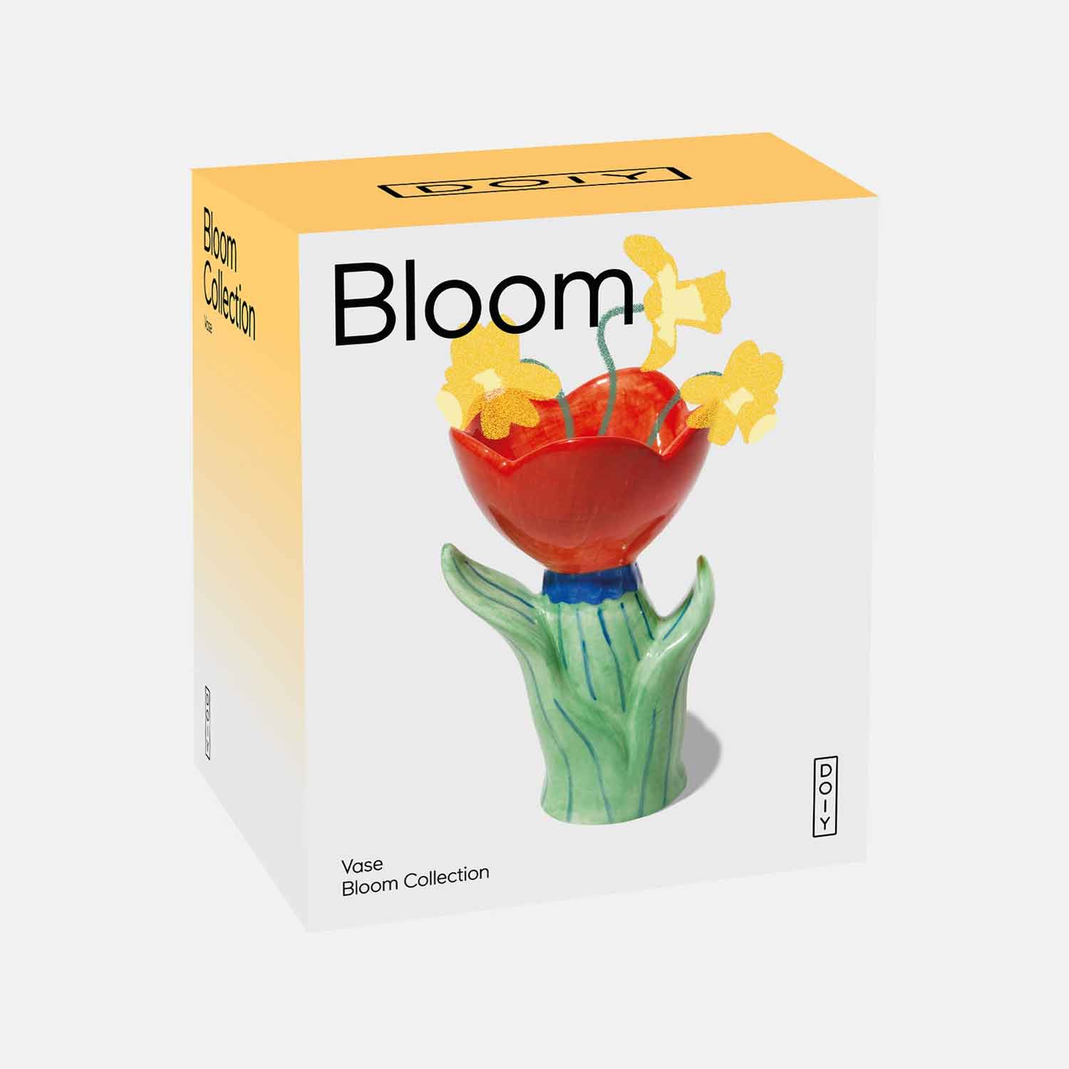 DOIY VASE S BLOOM – Guau! Studio