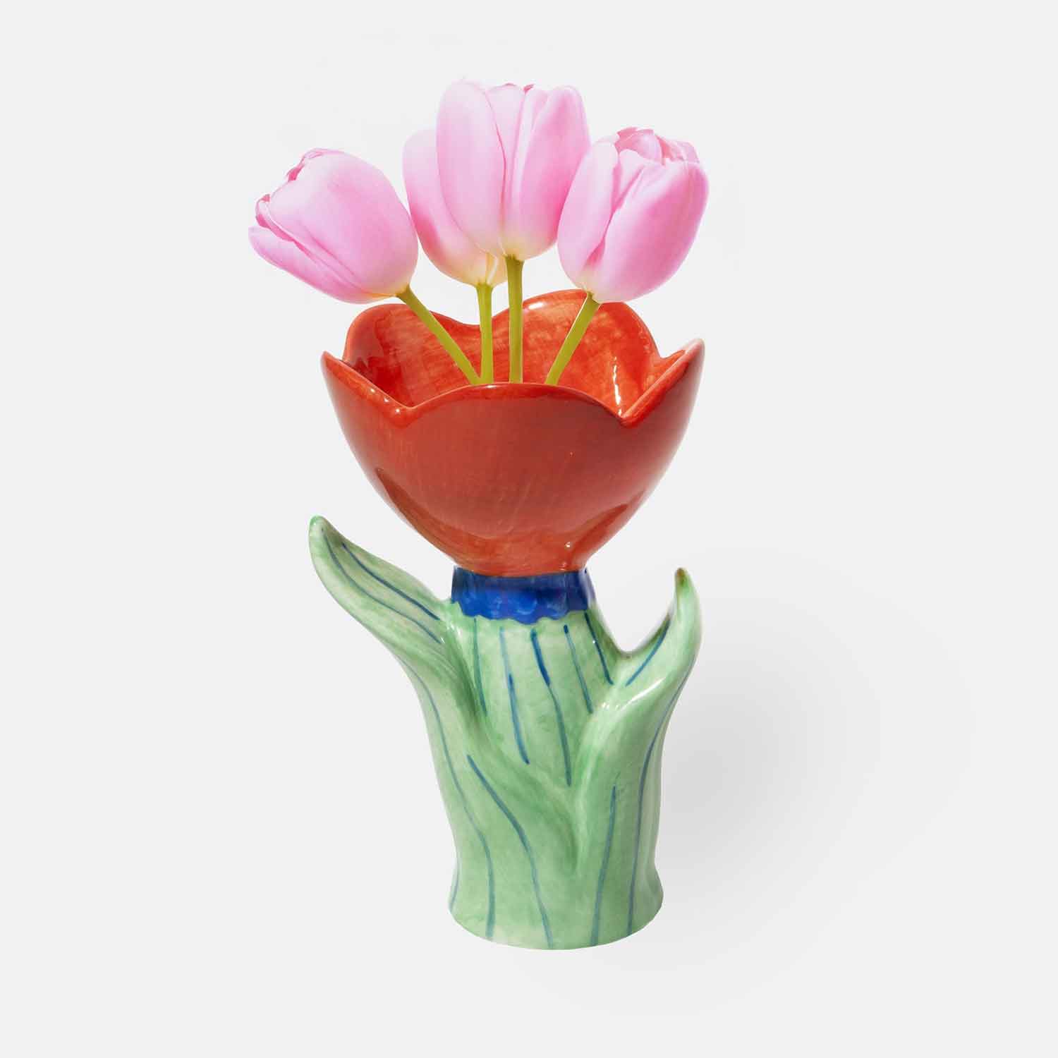 DOIY VASE S BLOOM – Guau! Studio