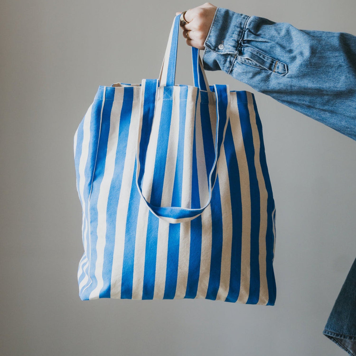 OMOM Original Organic Tote Bag - Thumbnail 5